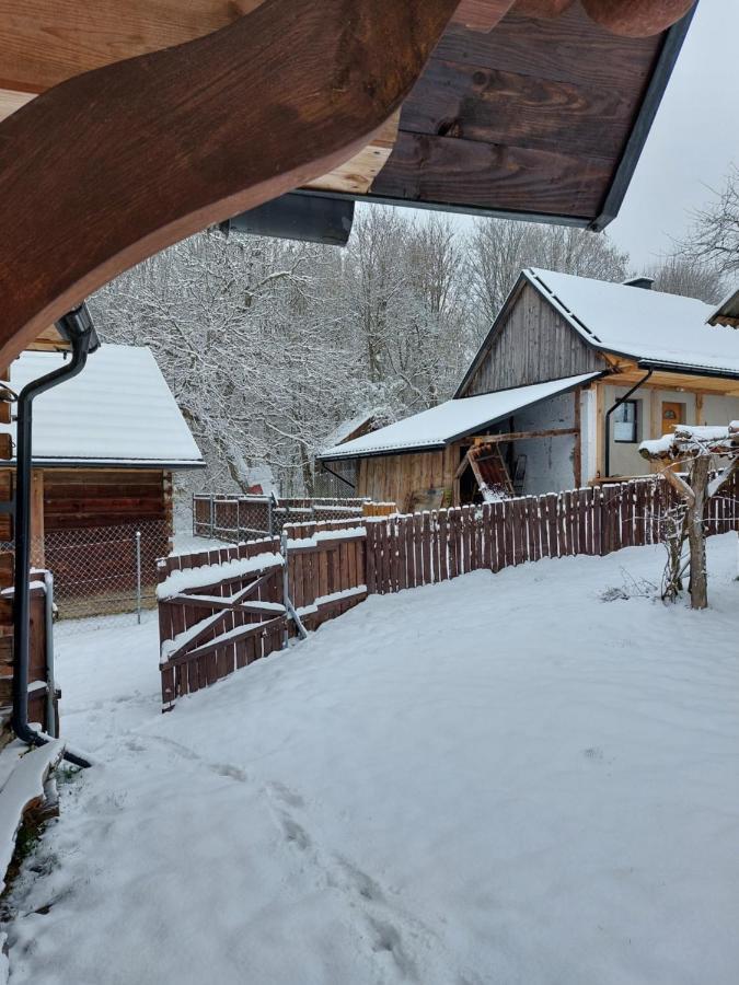 Agroturystyka Lipowewzgorze- Jas&Malgosia Tereszpol Exteriör bild