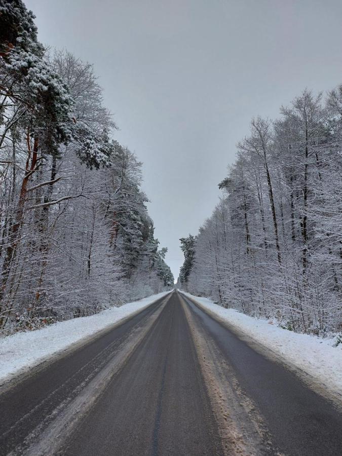 Agroturystyka Lipowewzgorze- Jas&Malgosia Tereszpol Exteriör bild
