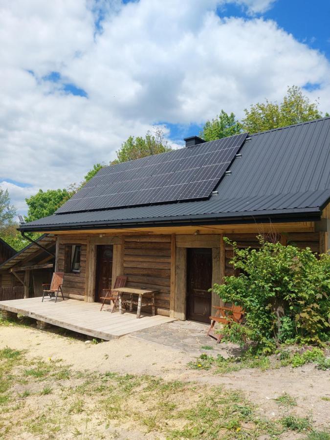 Agroturystyka Lipowewzgorze- Jas&Malgosia Tereszpol Exteriör bild